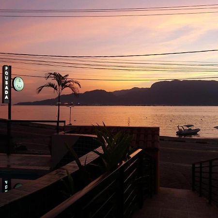 Pousada Irmãos do Mar Ilhabela Exterior foto