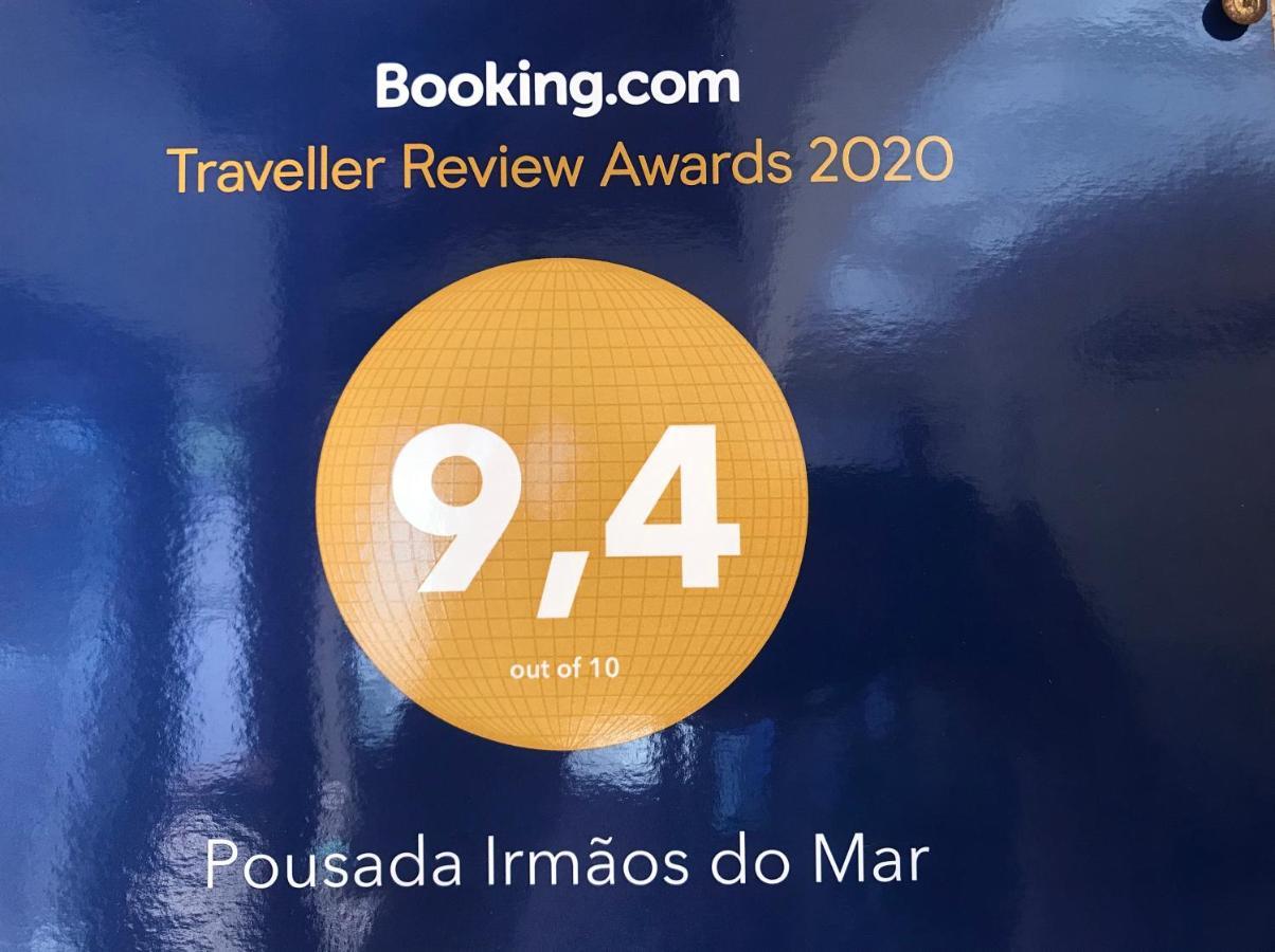 Pousada Irmãos do Mar Ilhabela Exterior foto