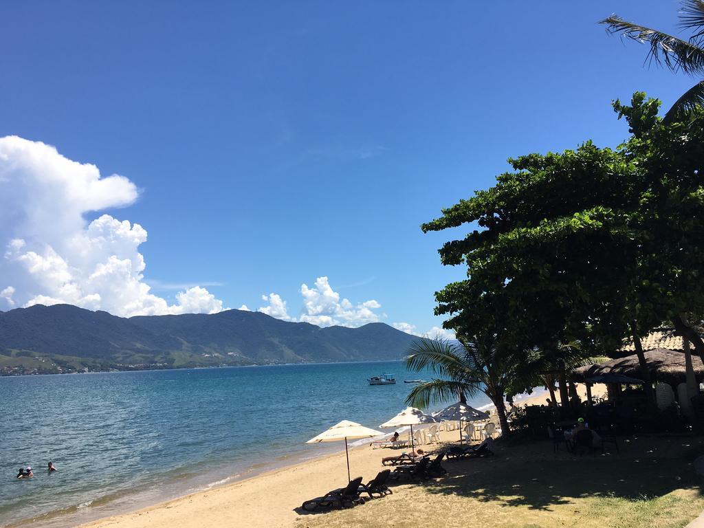Pousada Irmãos do Mar Ilhabela Exterior foto