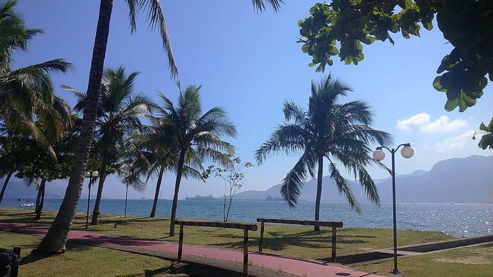 Pousada Irmãos do Mar Ilhabela Exterior foto