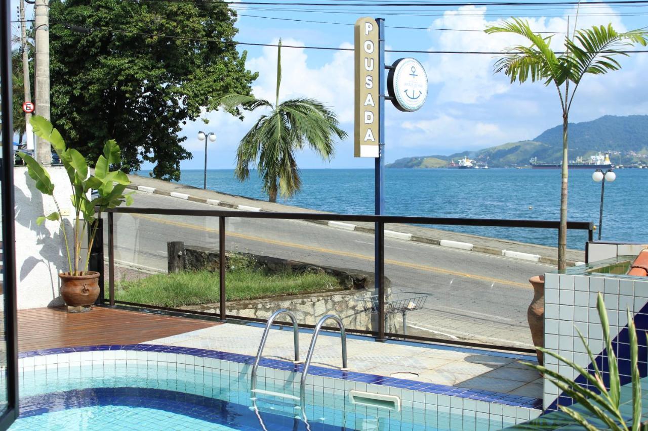 Pousada Irmãos do Mar Ilhabela Exterior foto
